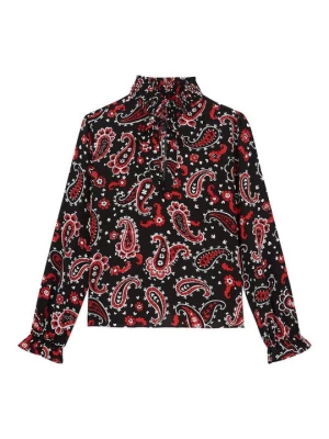 Obrázek produktu Blůza The Kooples černá