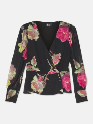 Obrázek produktu Blůza The Kooples černá