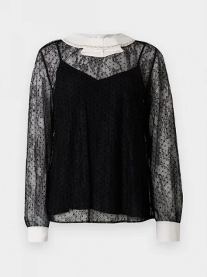 Obrázek produktu Blůza The Kooples černá