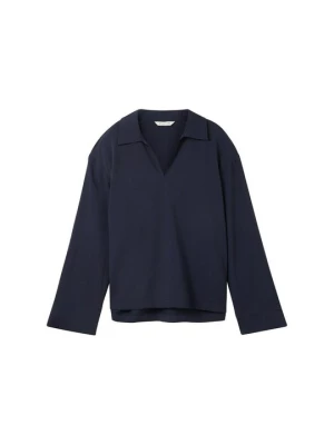 Obrázek produktu Blůza Tom Tailor tmavě modrá