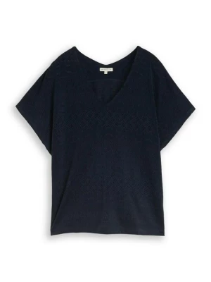 Obrázek produktu Blůza Tom Tailor tmavě modrá