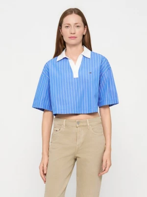 Obrázek produktu Blůza Tommy Hilfiger modrá