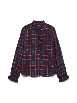 Obrázek produktu Blůza Vero Moda bordó