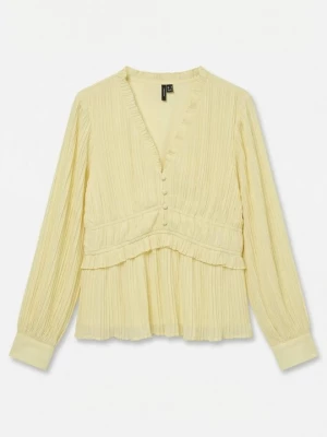 Obrázek produktu Blůza Vero Moda světle žlutá