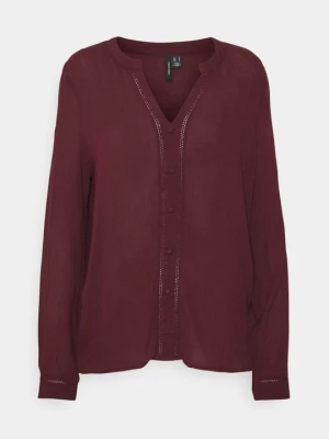 Obrázek produktu Blůza Vero Moda tmavě červená