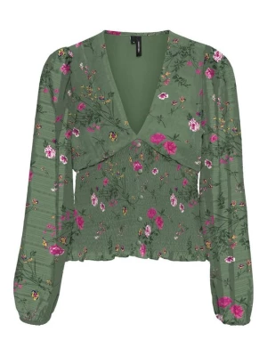Obrázek produktu Blůza Vero Moda zelená