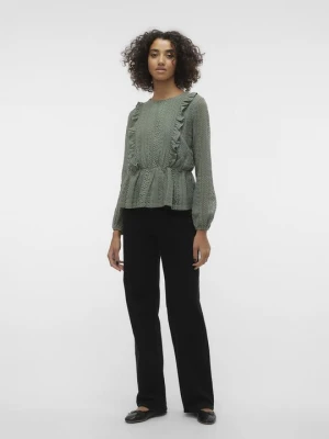 Obrázek produktu Blůza Vero Moda zelená