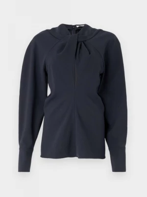 Obrázek produktu Blůza Victoria Beckham tmavě modrá
