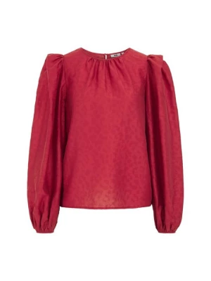 Obrázek produktu Blůza WE Fashion červená