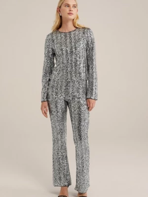 Obrázek produktu Blůza WE Fashion stříbrná barva