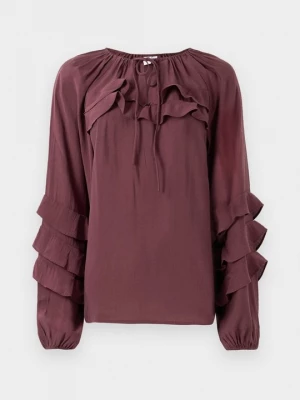 Obrázek produktu Blůza Y.A.S bordeaux