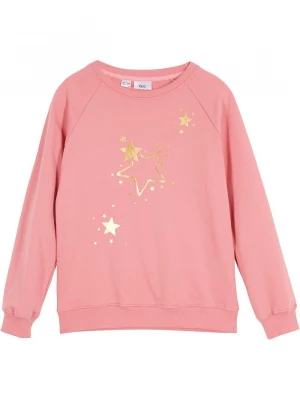 Obrázek produktu Bluza z czystej bawełny BonPrix różowy