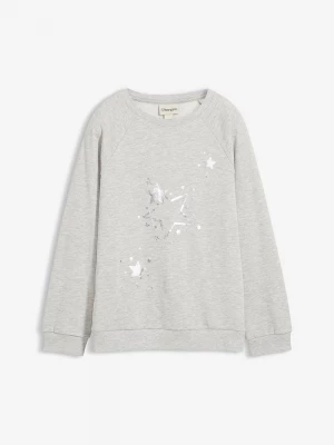 Obrázek produktu Bluza z czystej bawełny BonPrix szary