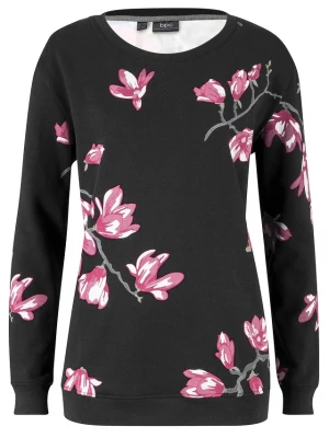 Obrázek produktu Bluza z czystej bawełny, luźniejszy fason BonPrix czarny