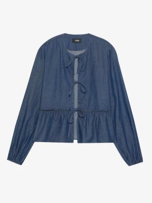 Obrázek produktu Blůza Zign modrý denim