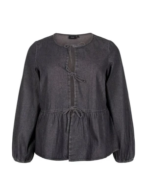 Obrázek produktu Blůza Zizzi šedý denim