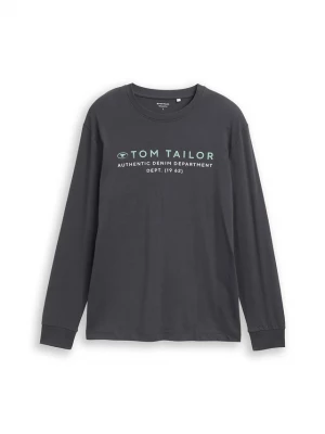 Obrázek produktu Bluzka z długim rękawem marki Tom Tailor BonPrix szary