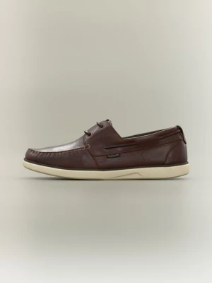 Obrázek produktu Boat shoes Barbour tmavě hnědá