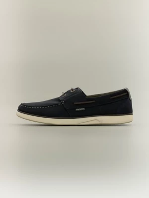 Obrázek produktu Boat shoes Barbour tmavě modrá