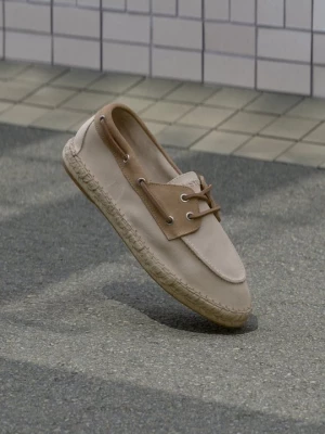 Obrázek produktu Boat shoes Copenhagen Studios béžová