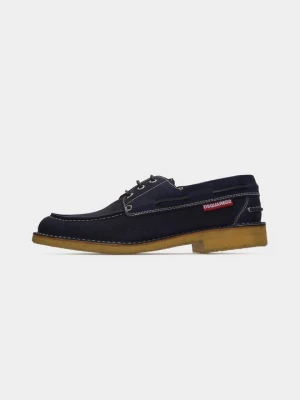 Obrázek produktu Boat shoes Dsquared2 tmavě modrá