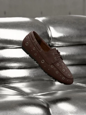 Obrázek produktu Boat shoes Even&Odd By Zalando hnědá