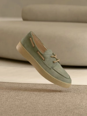 Obrázek produktu Boat shoes Gabor olivová