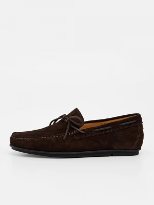 Obrázek produktu Boat shoes Gant tmavě hnědá