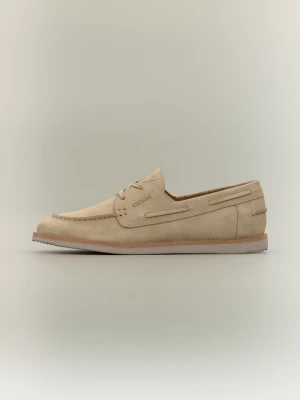 Obrázek produktu Boat shoes Guess světle hnědošedá