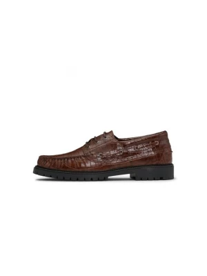 Obrázek produktu Boat shoes Les Deux hnědá