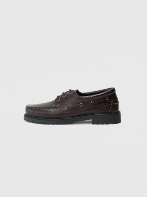 Obrázek produktu Boat shoes Les Deux hnědá