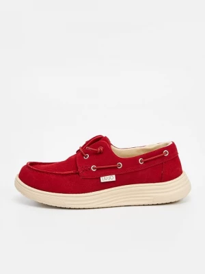 Obrázek produktu Boat shoes Liu Jo červená