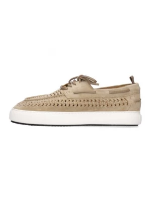 Obrázek produktu Boat shoes MELVIN & HAMILTON béžová