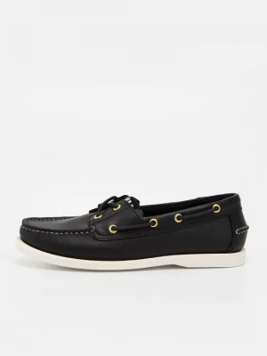Obrázek produktu Boat shoes MELVIN & HAMILTON černá