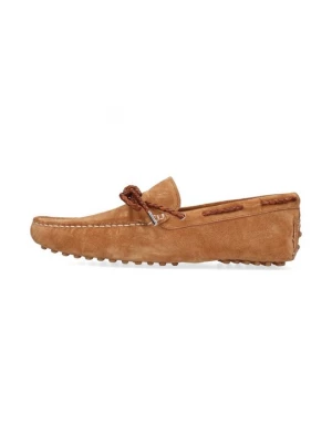 Obrázek produktu Boat shoes MELVIN & HAMILTON hnědá
