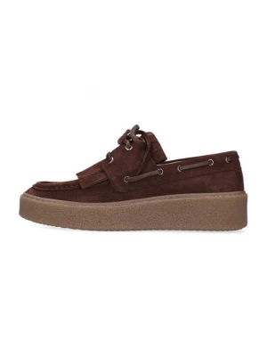 Obrázek produktu Boat shoes MELVIN & HAMILTON hnědá