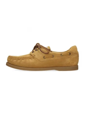 Obrázek produktu Boat shoes MELVIN & HAMILTON světle hnědá
