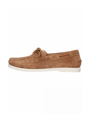 Obrázek produktu Boat shoes MELVIN & HAMILTON tmavě hnědá