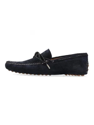 Obrázek produktu Boat shoes MELVIN & HAMILTON tmavě modrá