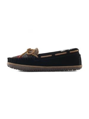 Obrázek produktu Boat shoes Minnetonka černá