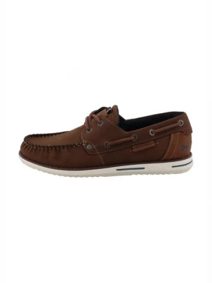 Obrázek produktu Boat shoes Mustang hnědá