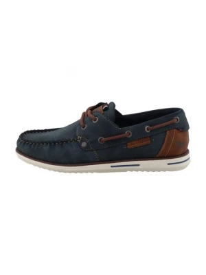 Obrázek produktu Boat shoes Mustang tmavě modrá