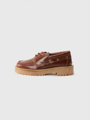 Obrázek produktu Boat shoes Pavement světle hnědá