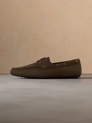 Obrázek produktu Boat shoes Pier One tmavě hnědá