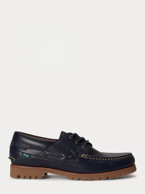 Obrázek produktu Boat shoes Polo Ralph Lauren tmavě modrá