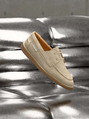 Obrázek produktu Boat shoes Steve Madden světle hnědošedá