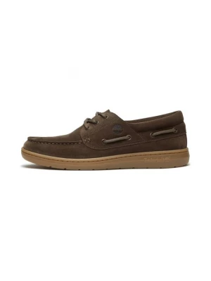 Obrázek produktu Boat shoes Timberland tmavě hnědá