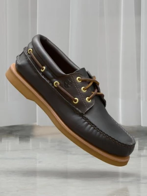 Obrázek produktu Boat shoes Timberland tmavě hnědá