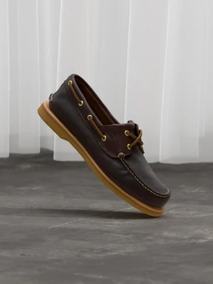 Obrázek produktu Boat shoes Timberland tmavě hnědá