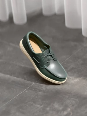 Obrázek produktu Boat shoes Timberland tmavě zelená